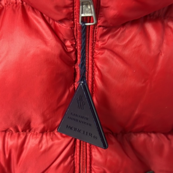 MONCLER BENIGNE TUTA IMBOTTITA BENIGNE FILLED SNOW SUIT 3-6Months 62cm - Picture 4 of 15